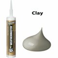 Titebond WeatherMaster 10 Oz. Polymer Sealant, Clay 44771